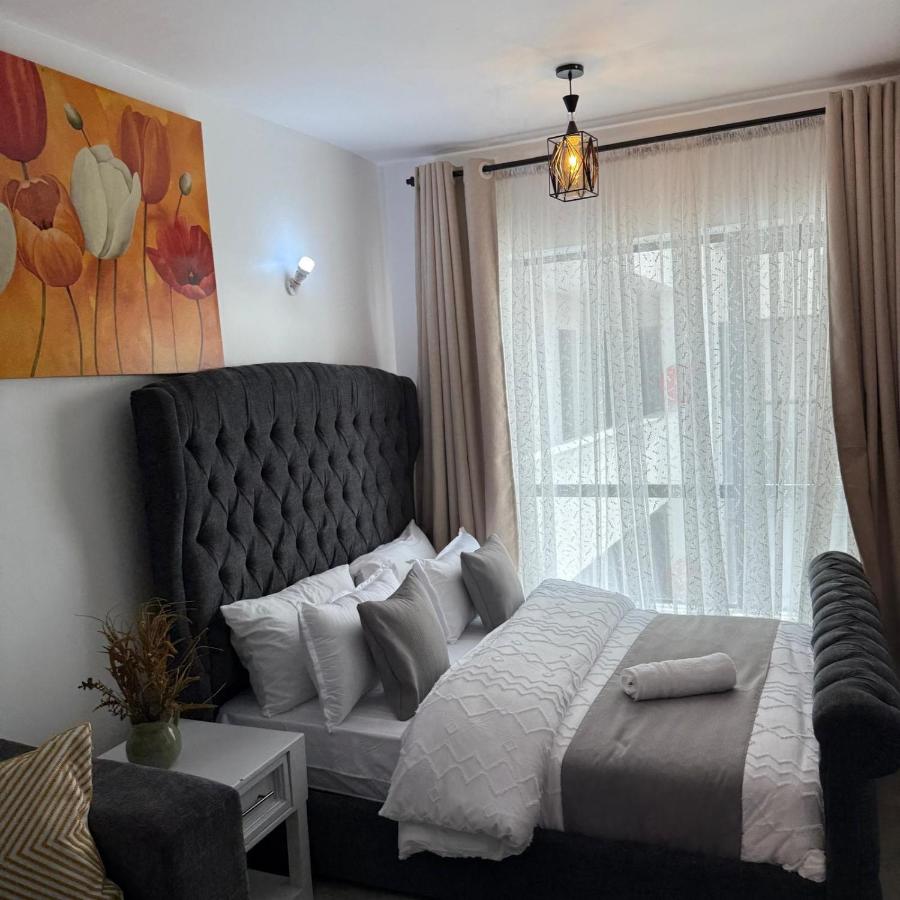 amu cozy studio apartment in fedha nairobi - B&B Nairobi
