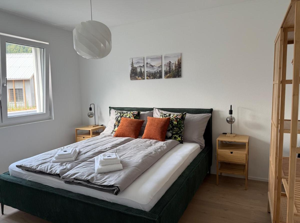 Two-Bedroom Apartment with Terrace