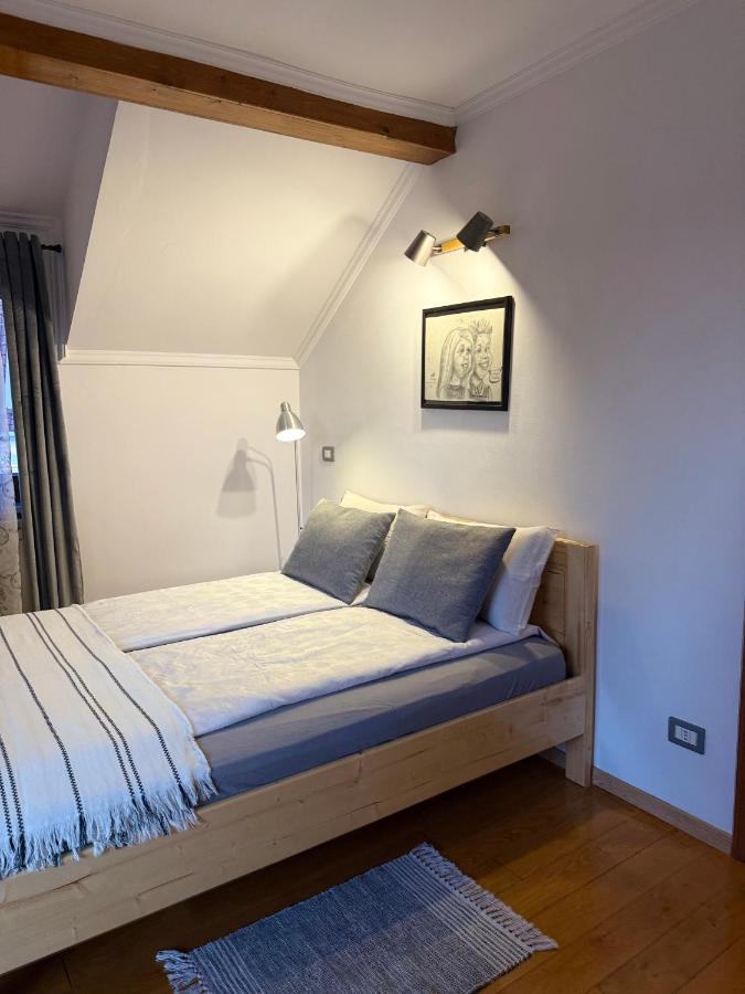 Villa Rusu - Ferienwohnung Cârţa