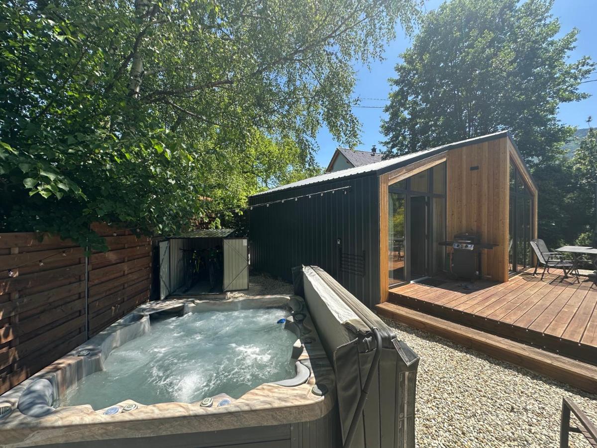 Tiny House Útulno - B&B Trojanovice