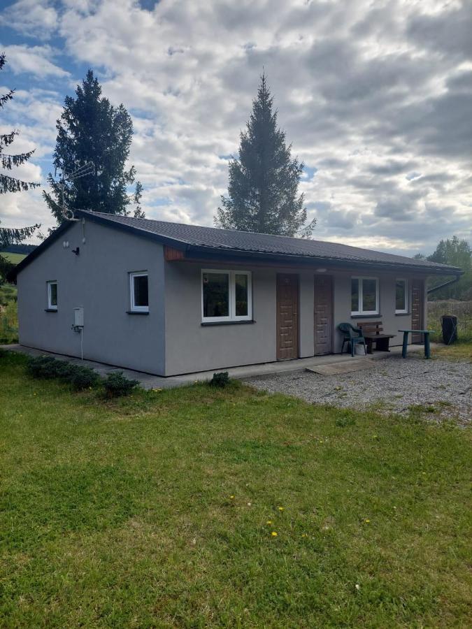 Domek przy Base Camp Pieniny - B&B