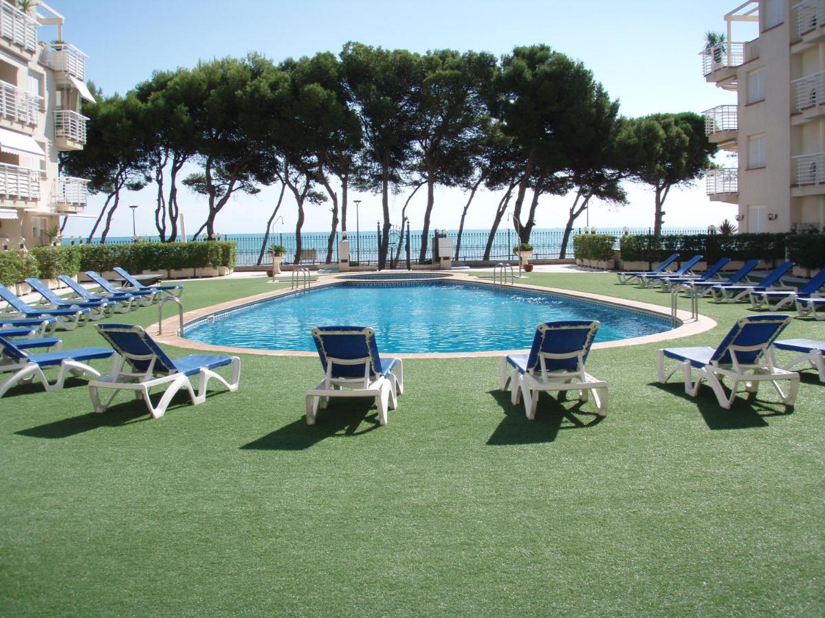 Apartamentos Marineu Cala Gonzalez - B&B Alcocéber