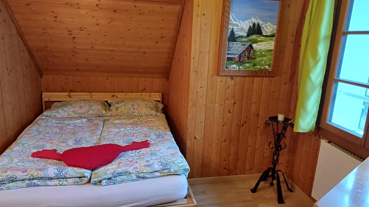 Dorfidylle Zimmer für 2-3 - B&B