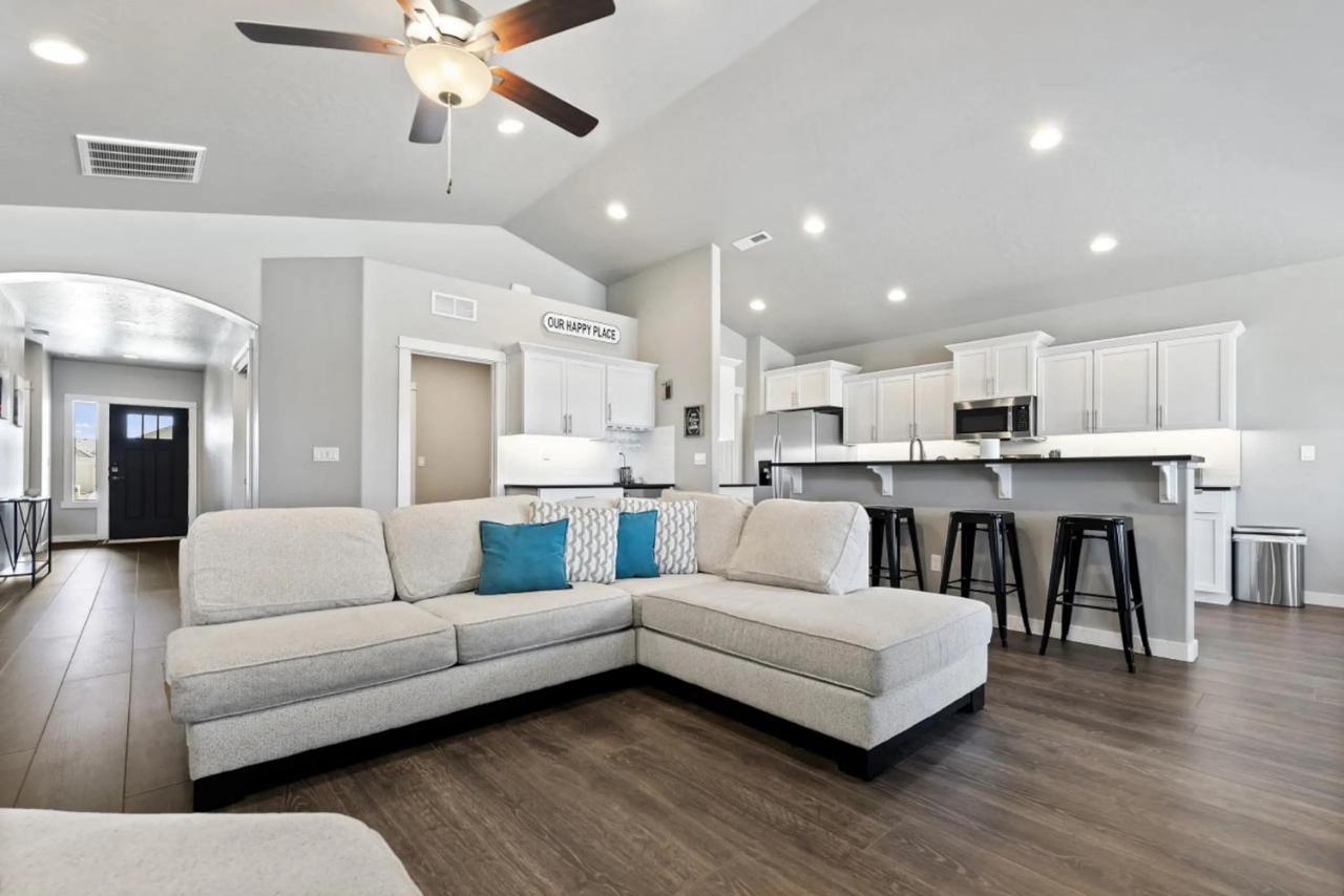 Near Wineries Lake Lowell Sleeps 6 Guests - Ferienwohnung Nampa