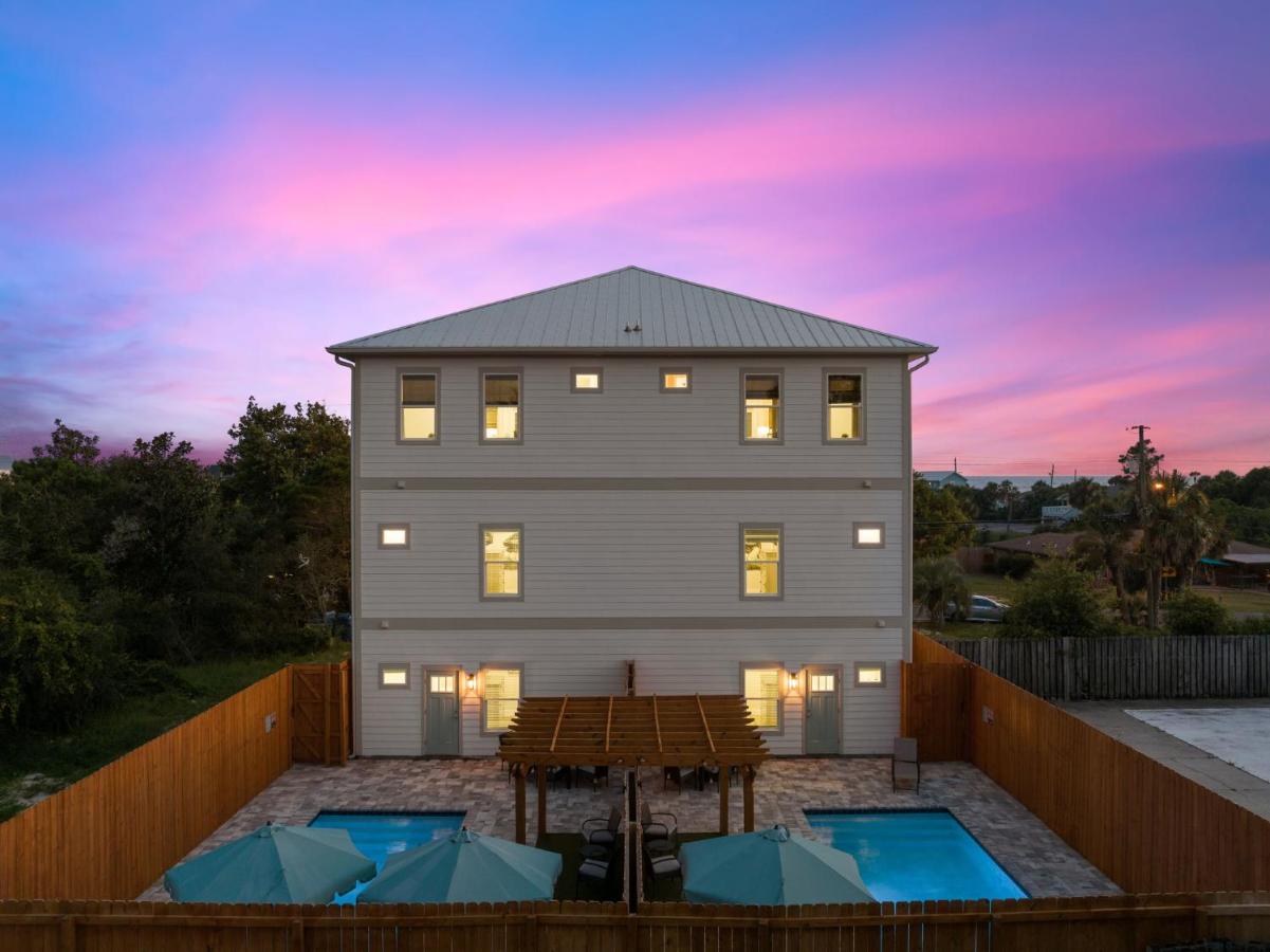 Grand Retreat II: 4BR, 5BA, sleeps 15 Private pool Your perfect escape! - B&B Panama City Beach