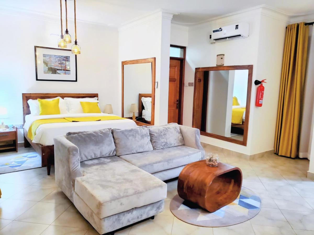 La Vista Residences and Safaris - Ferienwohnung Jinja