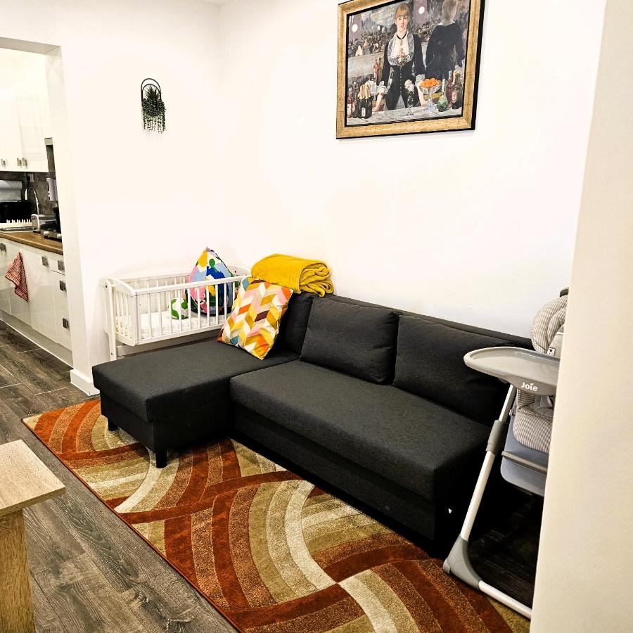 LONDON 02 GLAMOUR APARTMENTs - B&B Londres