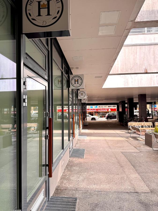 Saarihovi - B&B Lahti