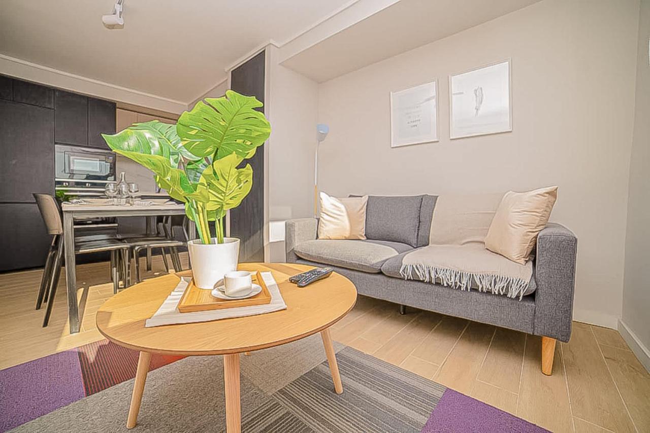 Confortable Departamento en Area Urbana - B&B Santiago del Cile