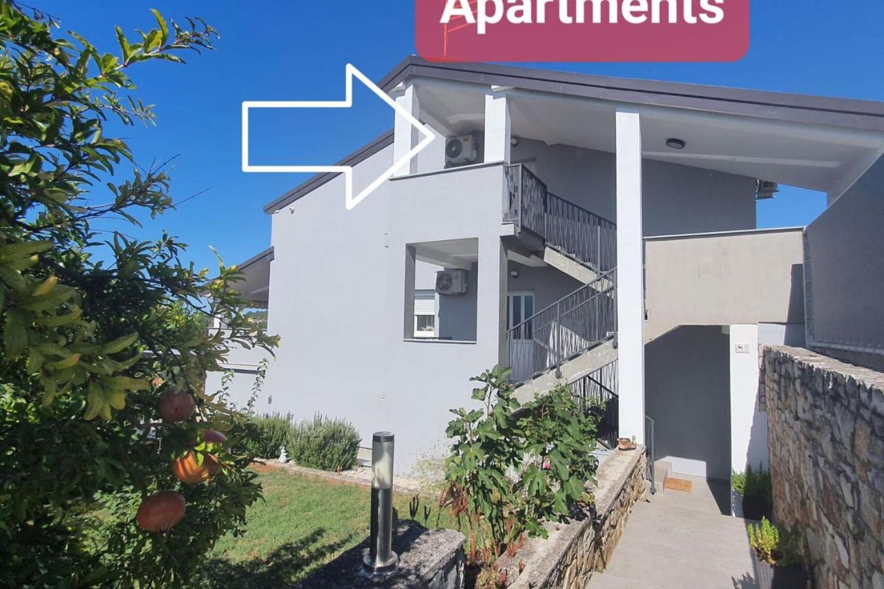 Apartments in Porec - Istrien 40228 - Ferienwohnung Poreč