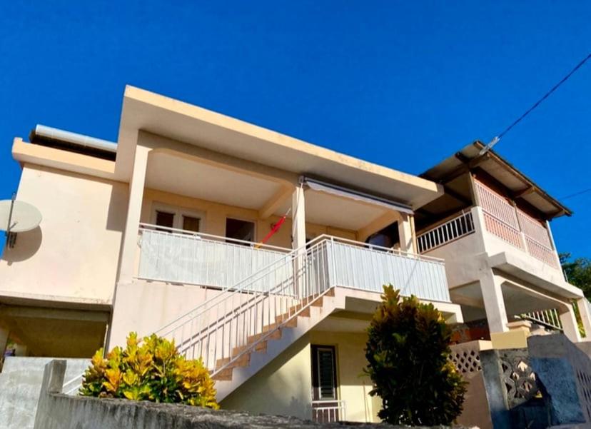 Les Alizés 3 chambres et piscine Les Anses d Arlet - B&B Les Anses-d'Arlet