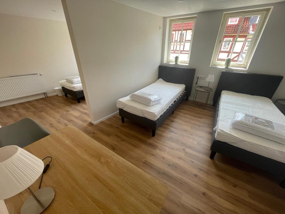 Chambre Triple