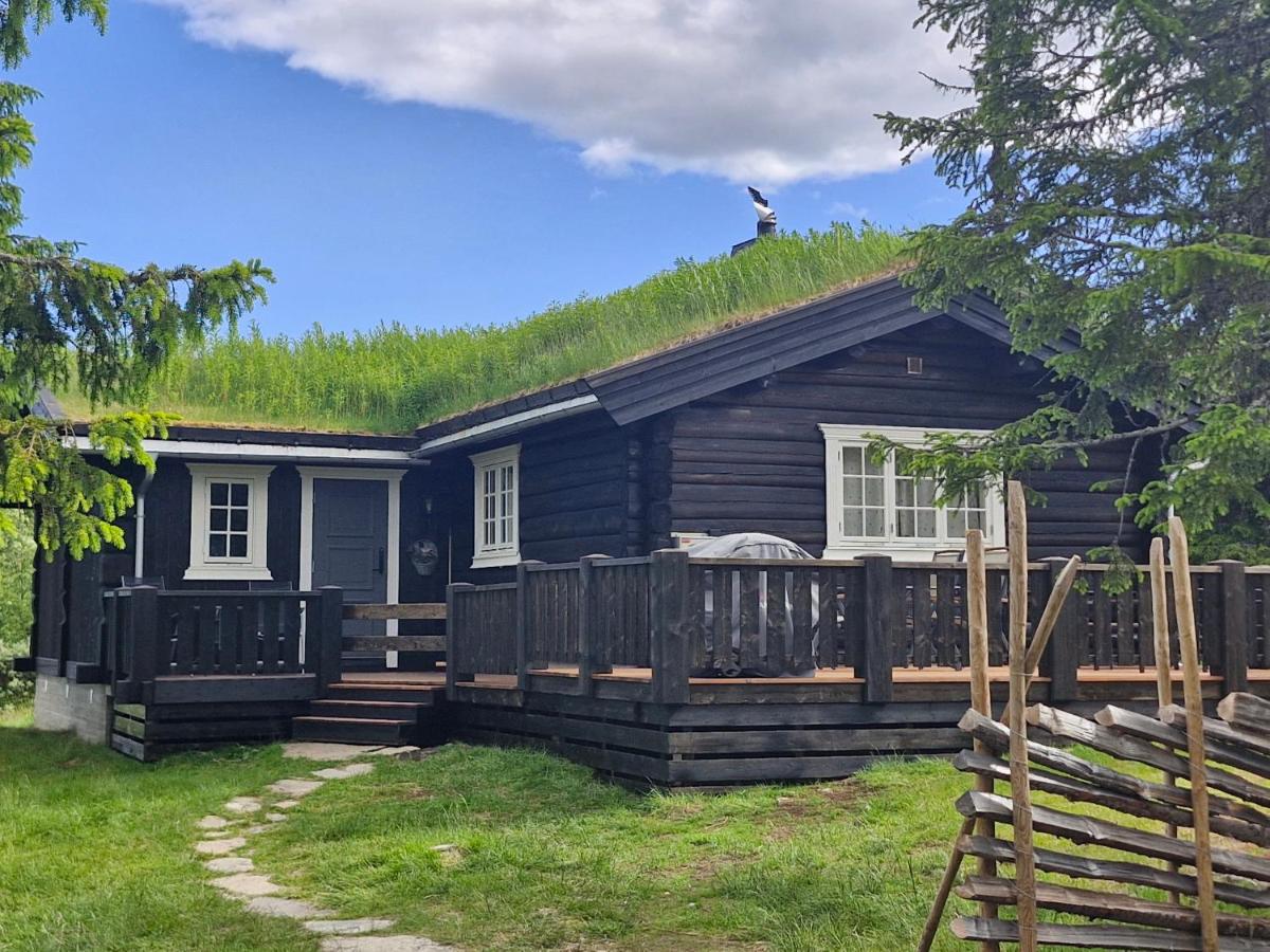 Koselig familiehytte sentralt på Skeikampen til leie - Chambres d’hôtes Svingvoll