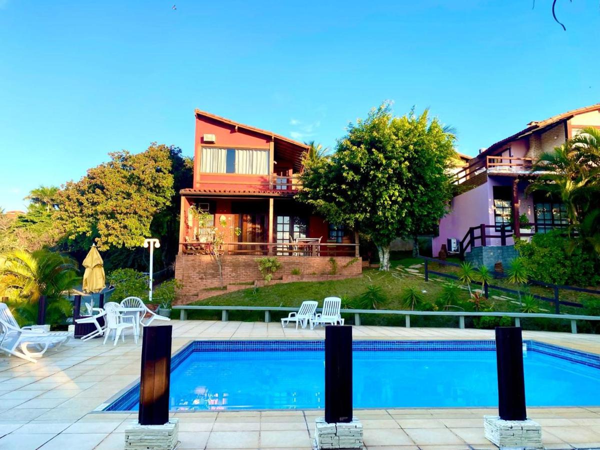 Bonito Loft com varanda a 400 mts Praia Geriba - B&B Búzios