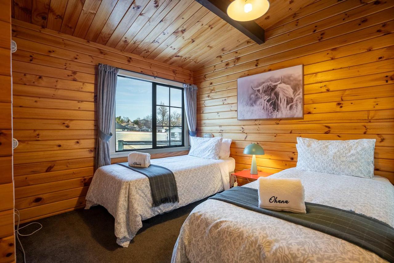 Gemini - 2BR Near Church Trails Stargazing - B&B Lake Tekapo