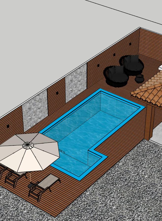 Cabanas da Vó Nena - B&B Palhoça