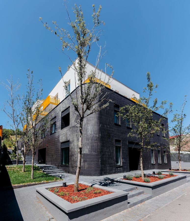 Evo Residence Oasului - Chambres d’hôtes Cluj-Napoca