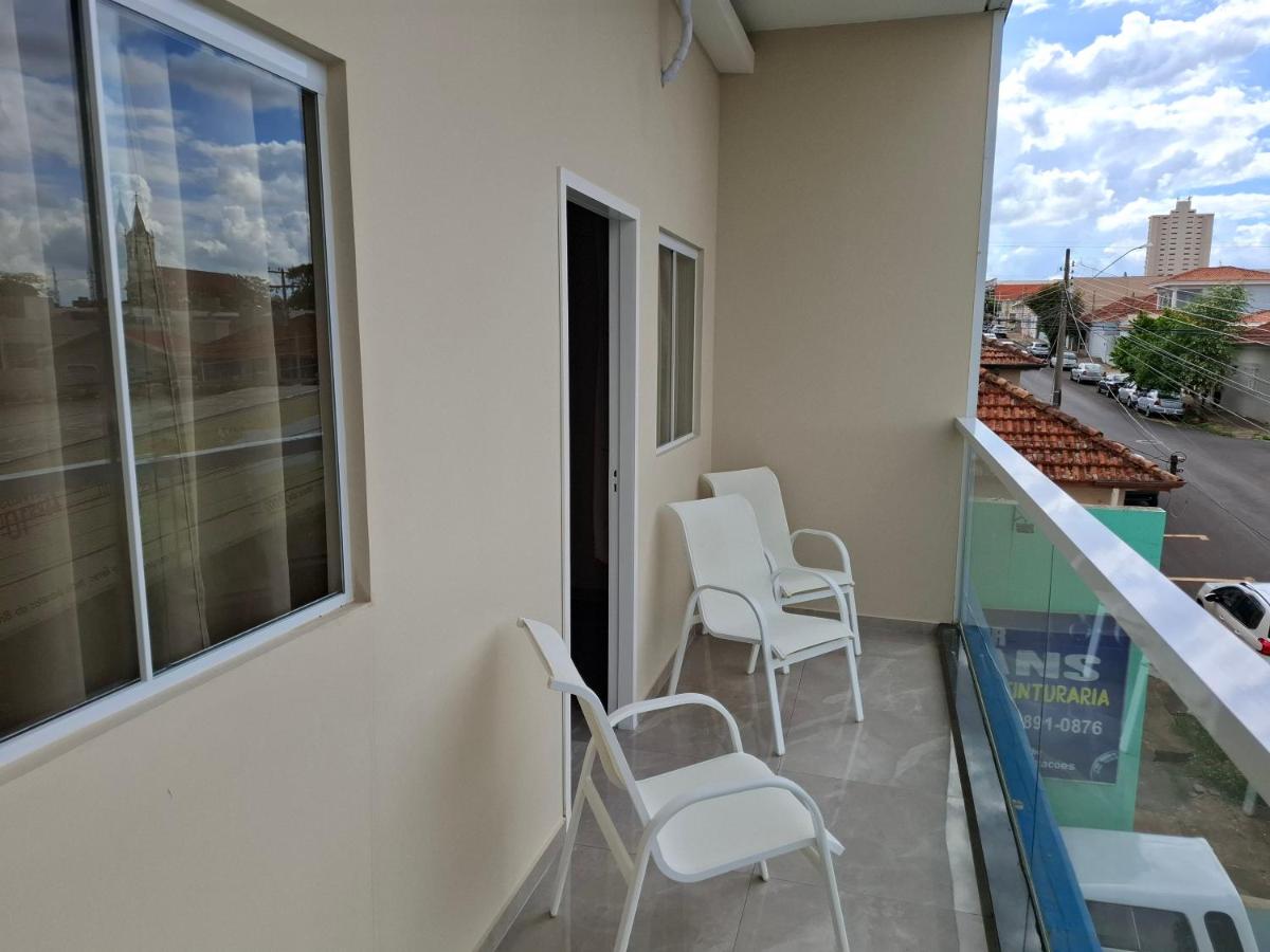 Refúgio do Bairro em Botucatu - B&B
