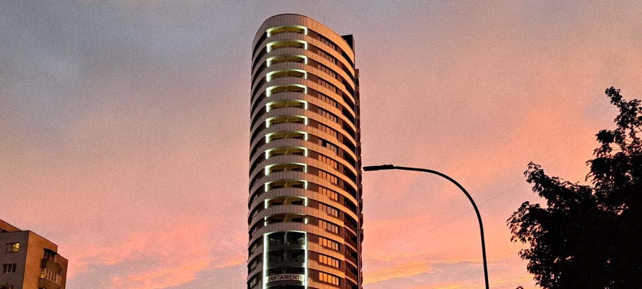 Sunrise West Tower - Chambres d’hôtes Cluj-Napoca