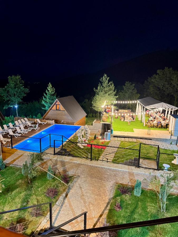 ცხრა მთას იქით - Beyond the nine mountains - B&B Signagi