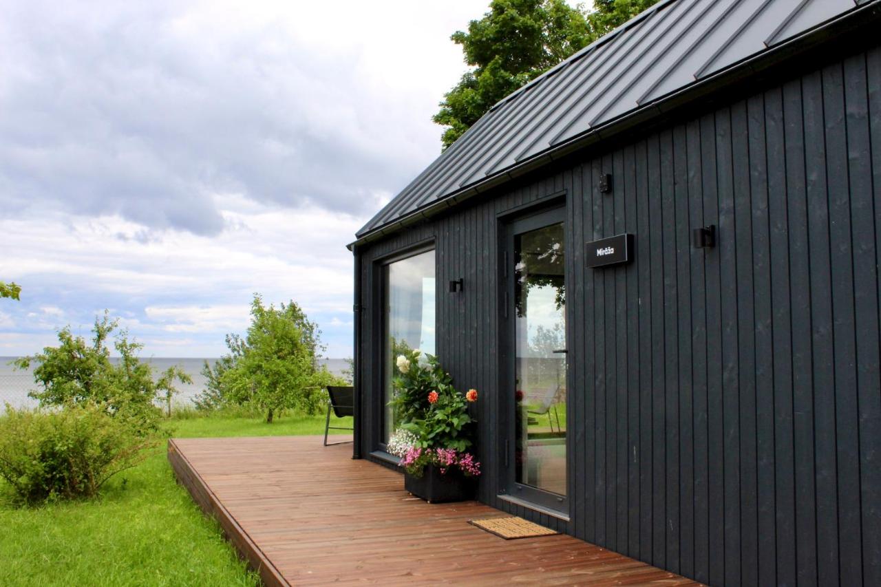 Mirage - Dreamy Seaside Design Cabin - B&B Engure