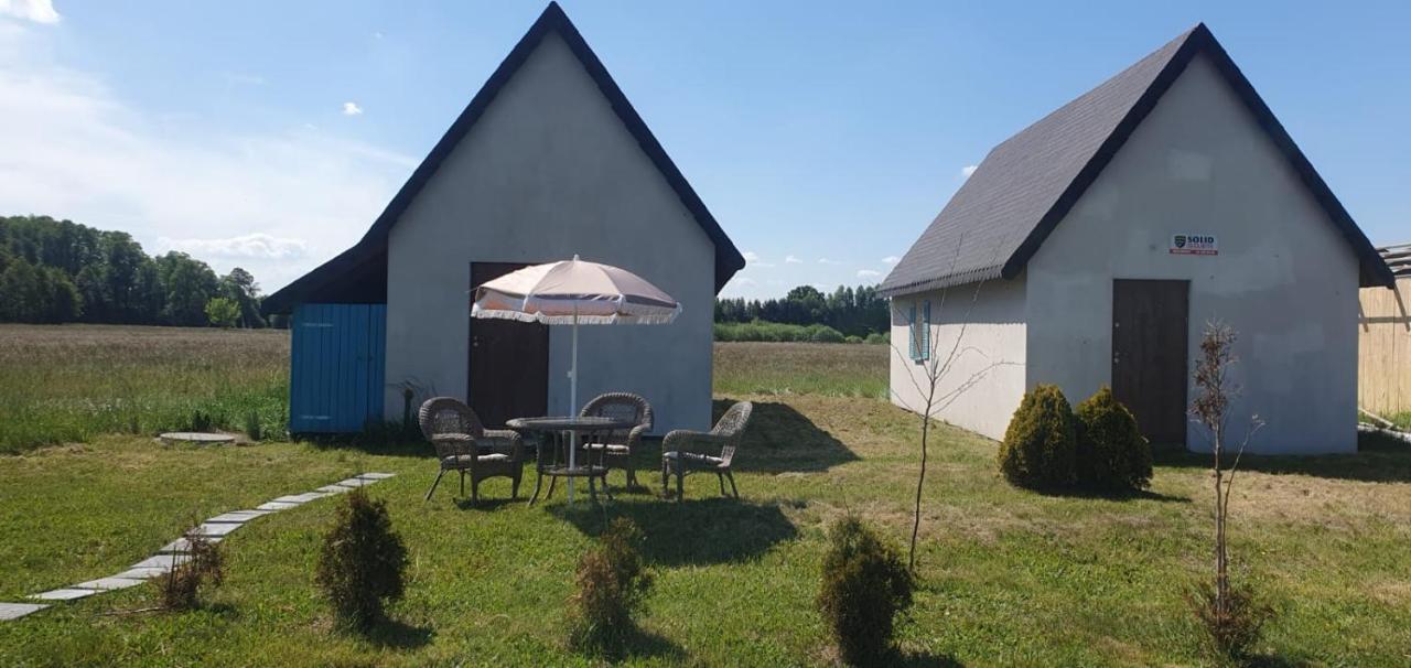 Domek prowansalski 35m2 z antresolą