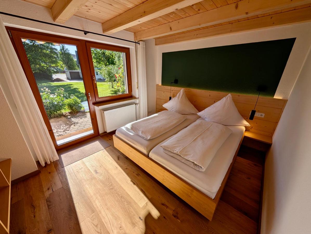 Two-Bedroom Apartment with Terrace