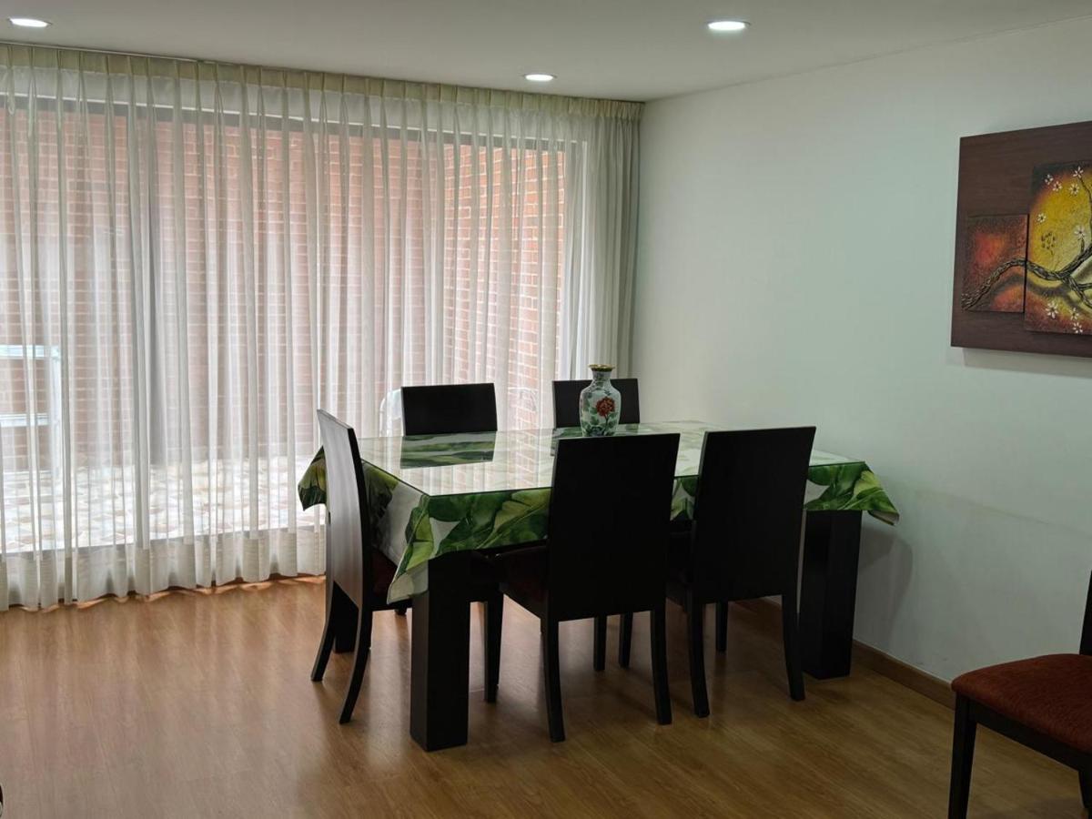 Apartamento en Usaquén - B&B Bogotá