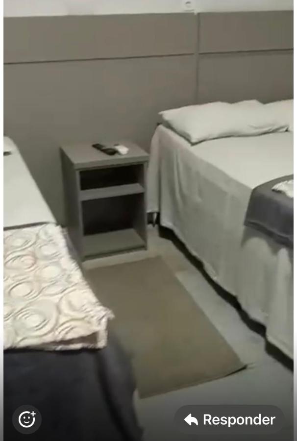 Familienzimmer mit Doppelbett