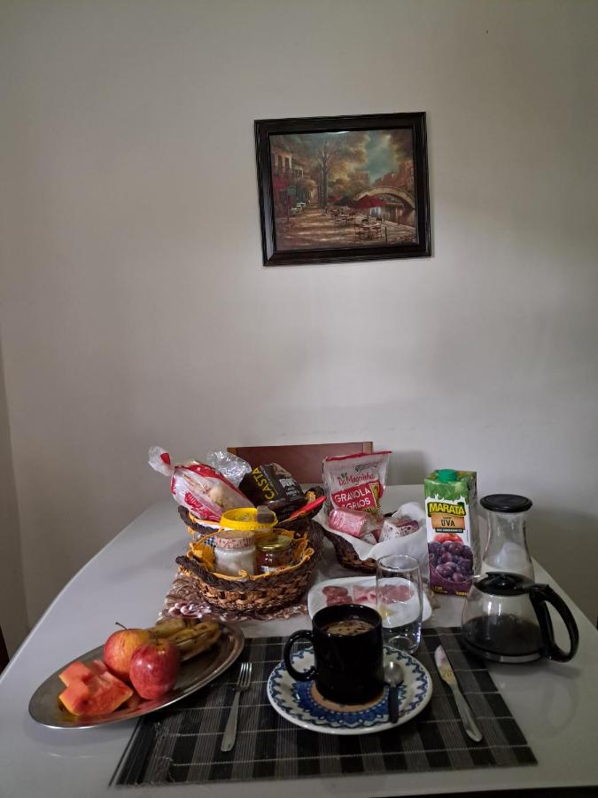 Flat Aconchego - B&B