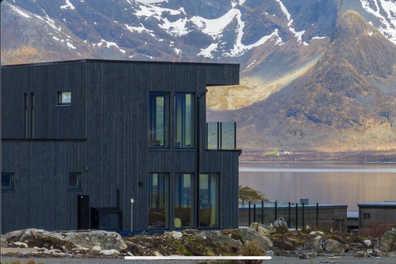 Luxury cabin with Sauna - B&B Lyngværet
