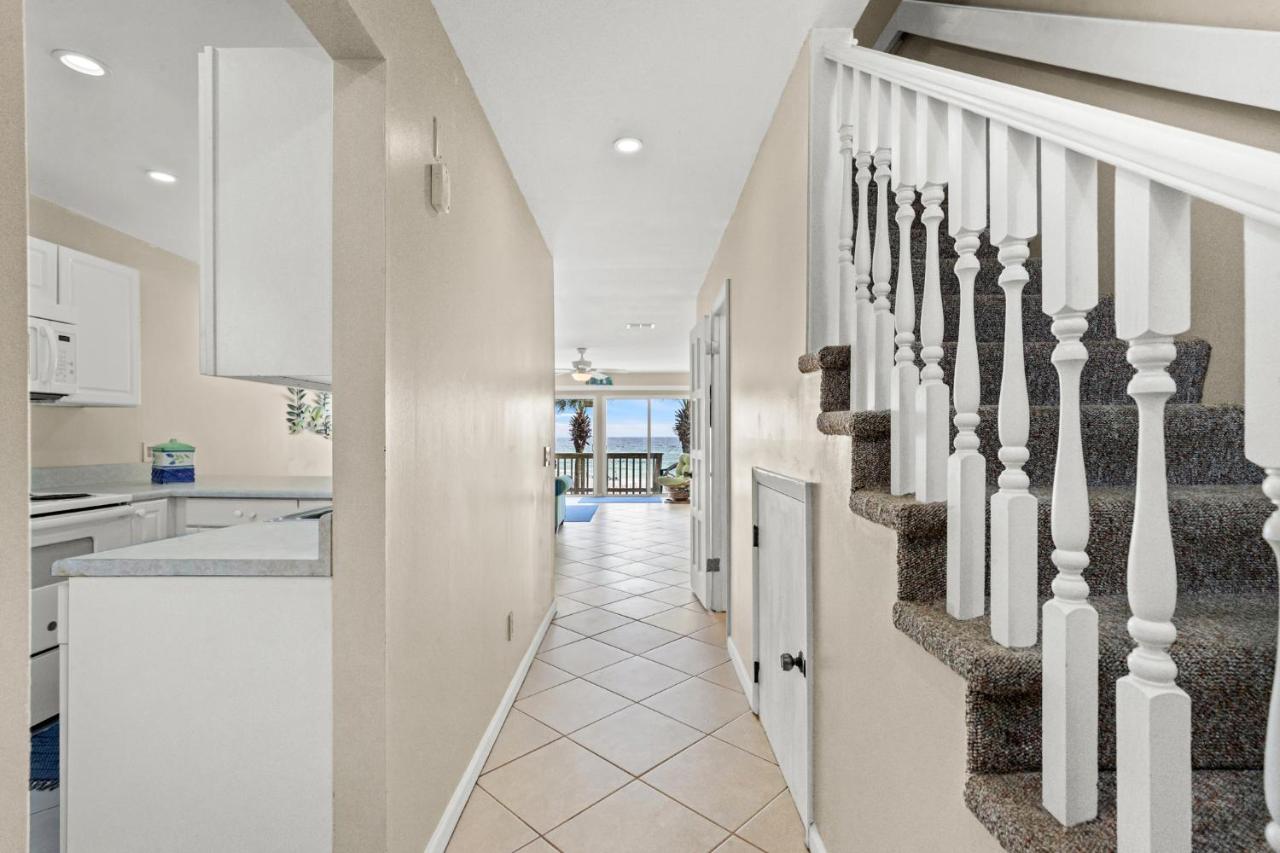 2BD/25BA Gulf Front Townhome near Pier Park! Gulf Views! Beach Access! - Ferienwohnung Panama City Beach