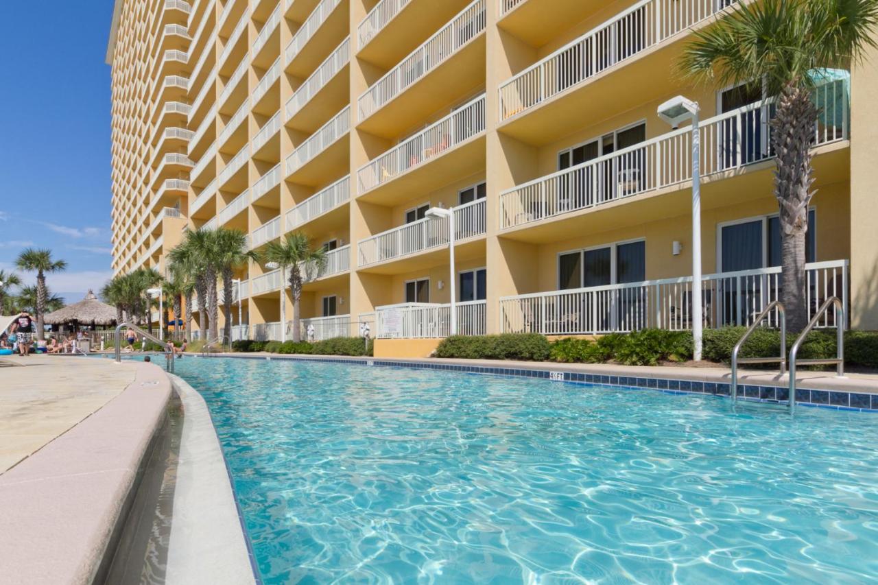Right Across The Street From Pier Park! 2 Pools Overlooking Gulf!Next To Pier - B&B Panama City Beach