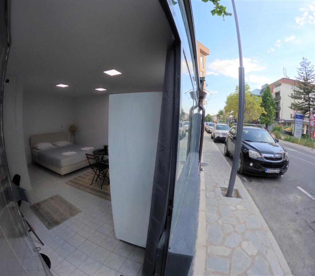 Globe Apartments - Bed and Breakfast Ohrid