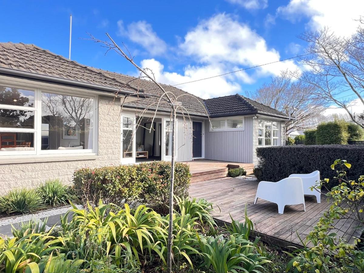 Hockey Hideaway - Chill - Toasty & Tucked Away in Ōtautahi - Ferienwohnung Christchurch