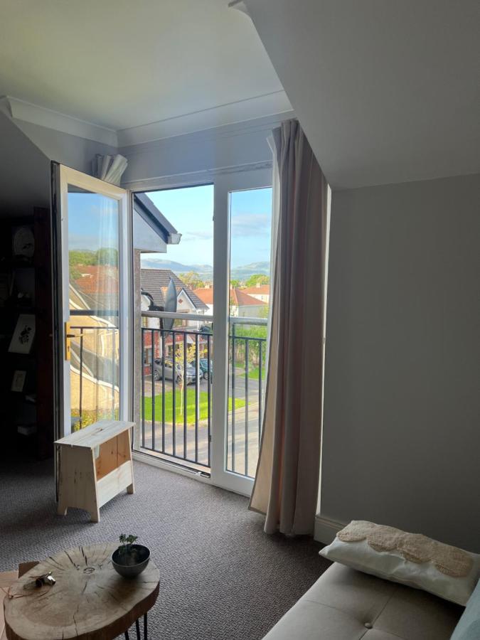Apartment with mountain view - B&B
