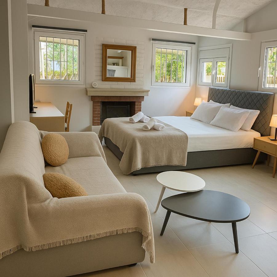 Apartment mit 1 Schlafzimmer