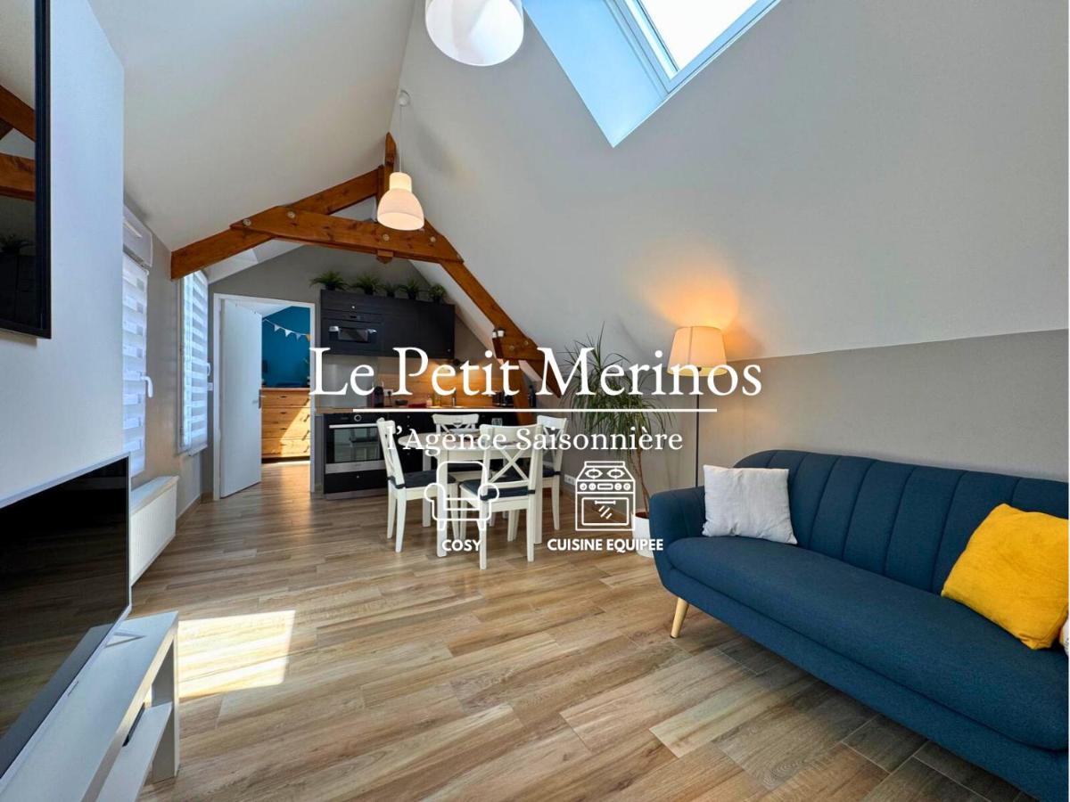 Le petit Mérinos - Rambouillet - - Bed and Breakfast Rambouillet
