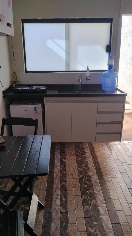Kitinet Full - Centro de Lençóis Paulista - B&B Lençóis Paulista