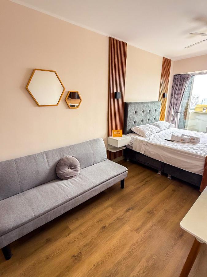 One-Bedroom Premium Apartment with Ocean View