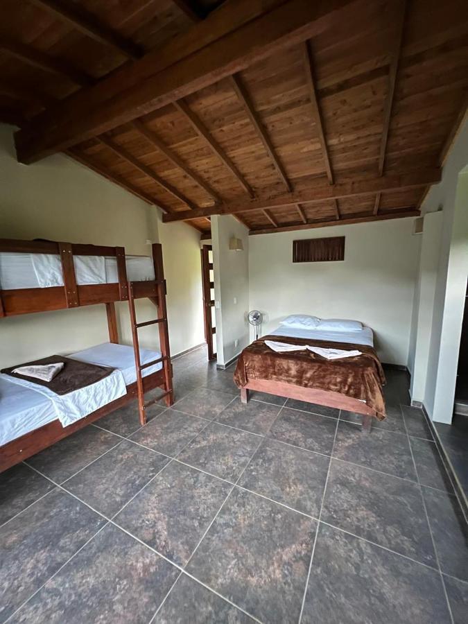 Letto a Castello in Dormitorio Misto 