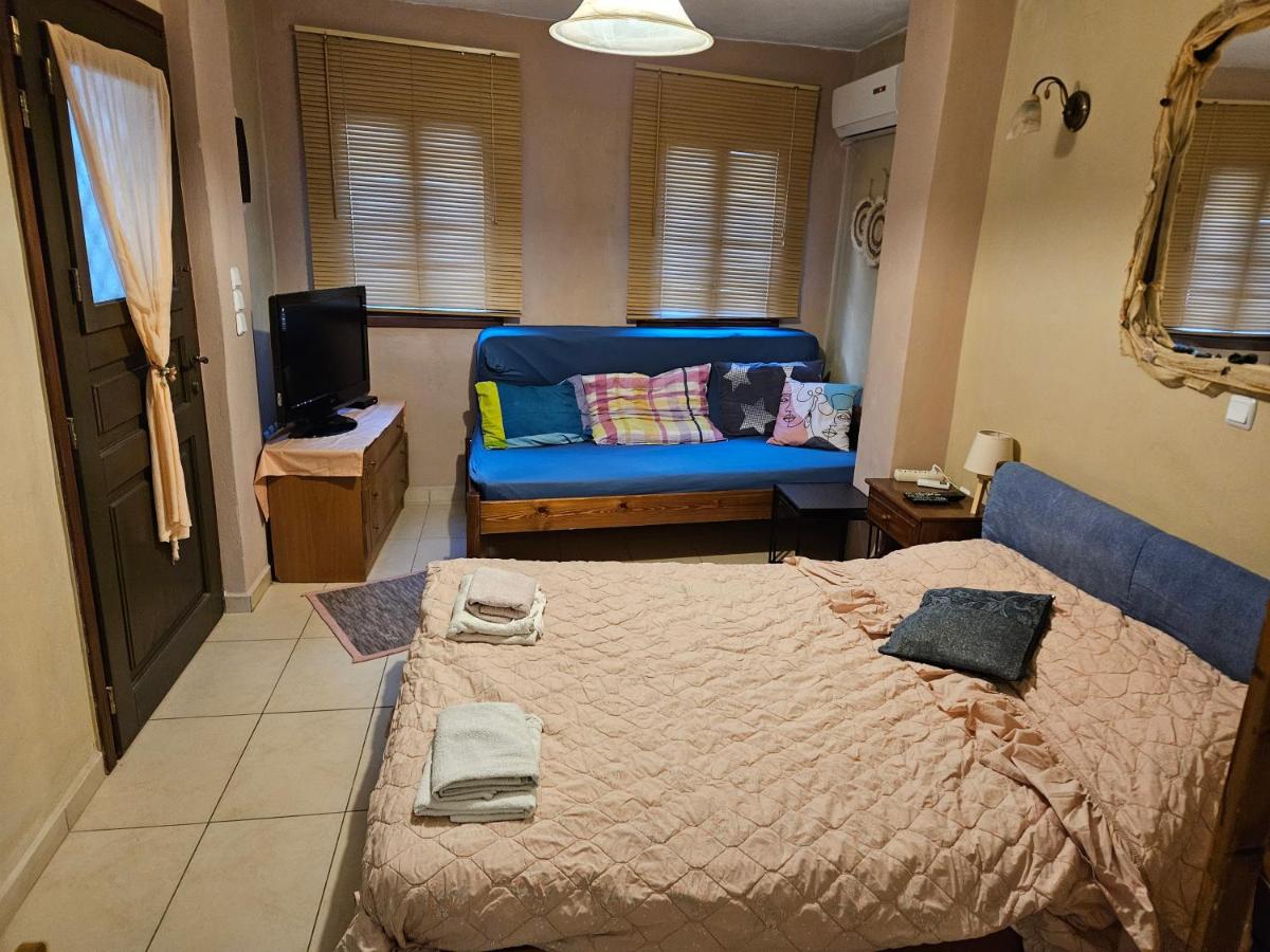 new style in the neighborhood - Ferienwohnung Ermoupoli
