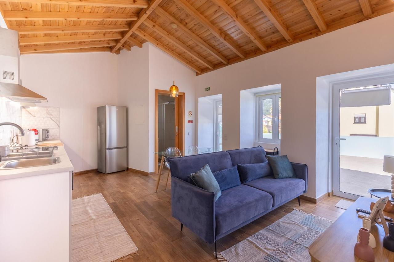 Ti Chôa - Ninho dos Avós - B&B Santa Bárbara