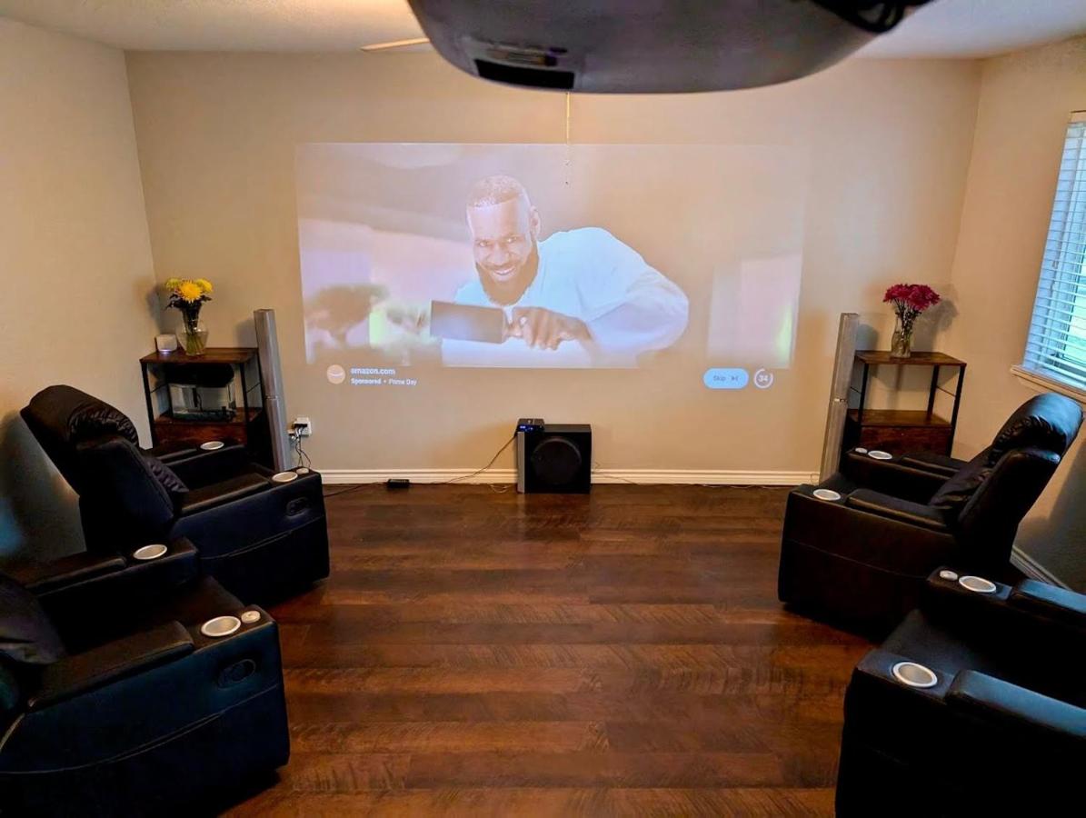 By Popular Demand - Houston - B&B
