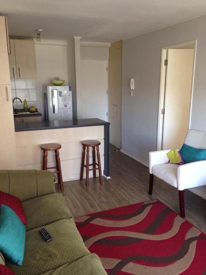 Depto Puertas del Mar La Serena - B&B