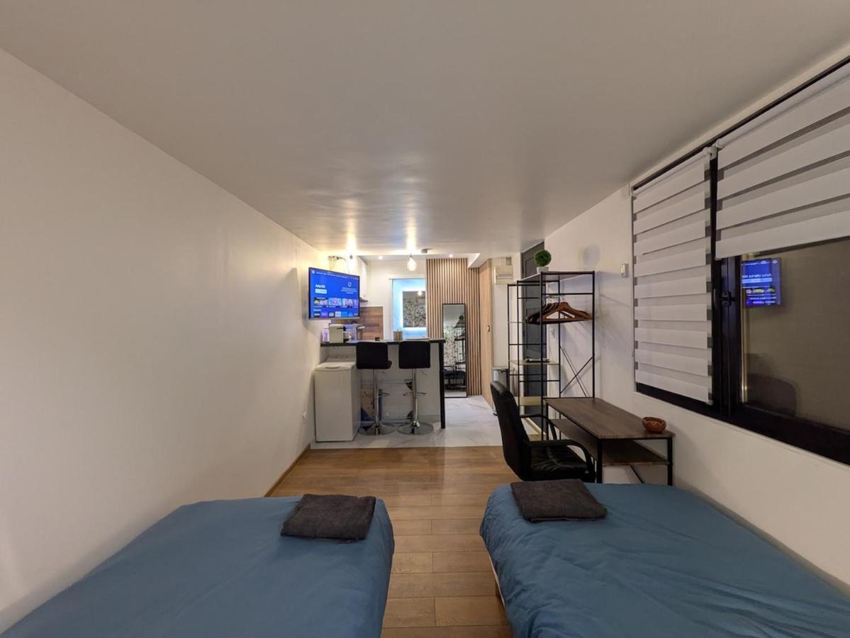Luxury studio Évry - Ris, 25 min to Paris - B&B Ris-Orangis