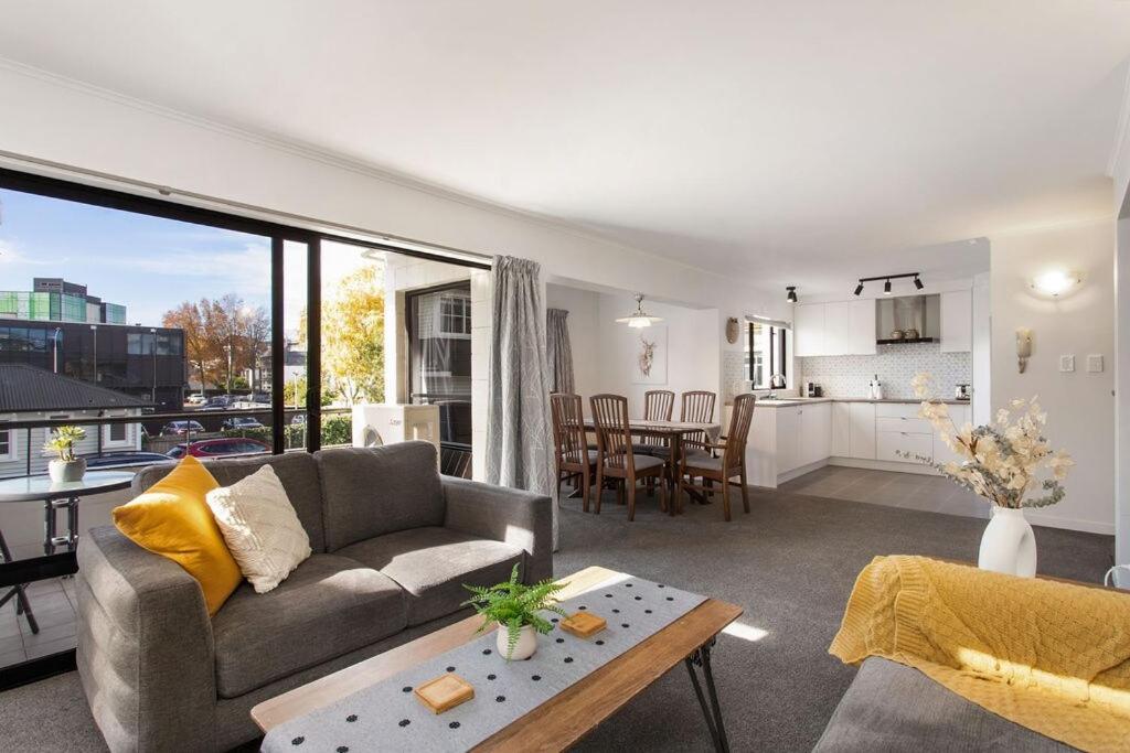 Location CBD Close to Hospital and Hagley Park with Free Parking - Chambres d'hôtes Christchurch