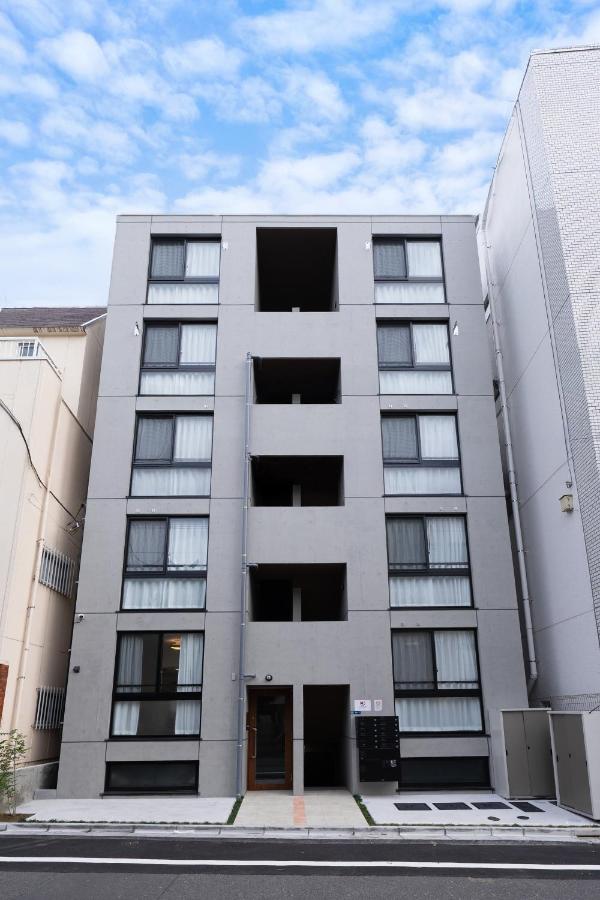 銀座線徒歩9分 松が谷アパート - B&B Tokyo