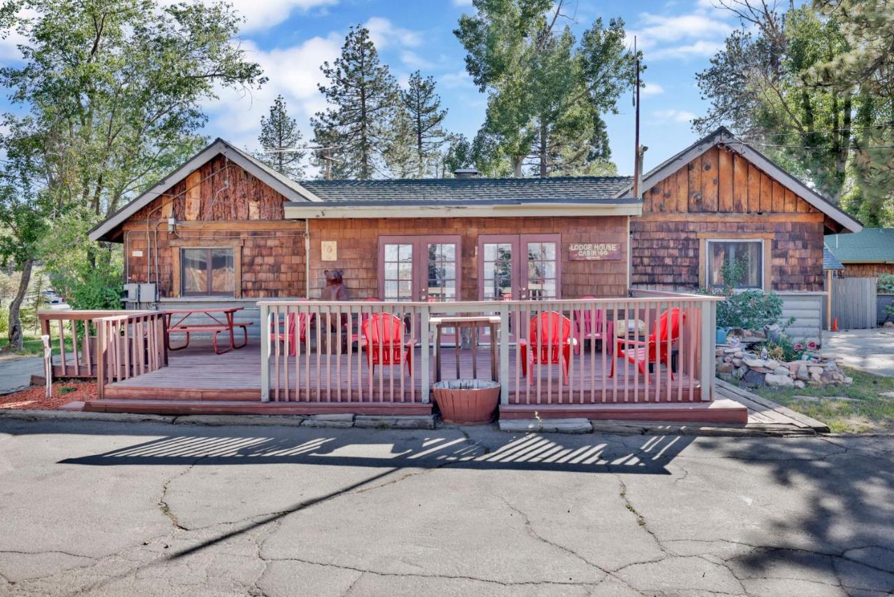 Lodge house #100 - B&B Big Bear Lake