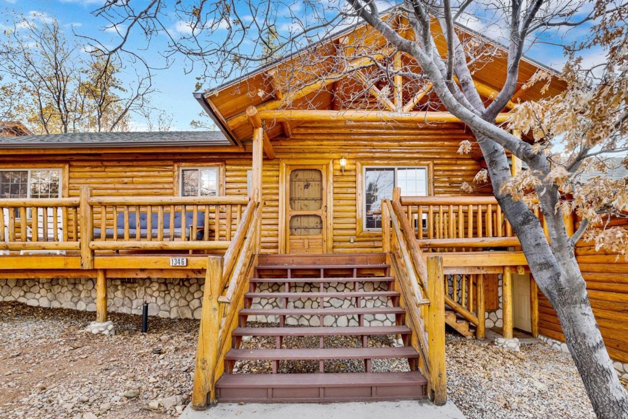Crescenta pines log cabin #2346 - B&B Big Bear Lake